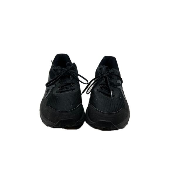 Asics Other - Asics Gel Venture 10 Black Sneakers Mens 10